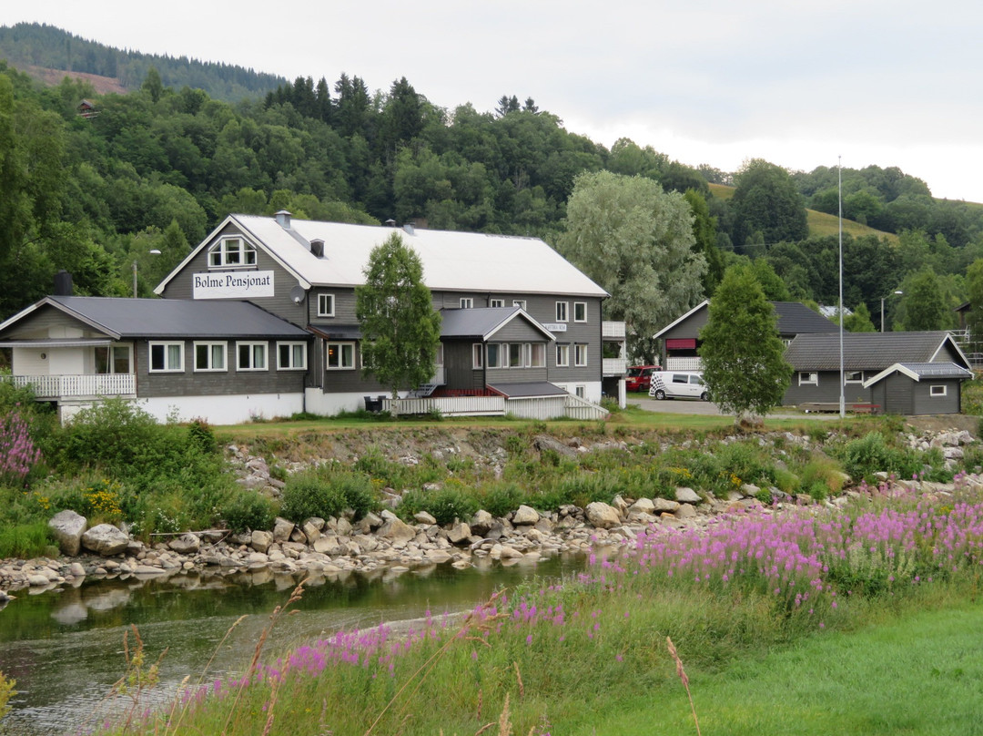 Boverfjorden旅游攻略图片