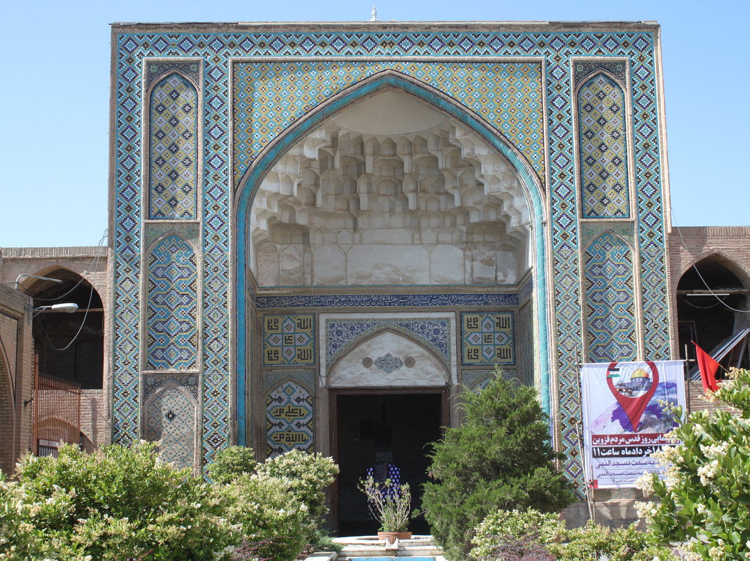 Al-Nabi Mosque景点图片
