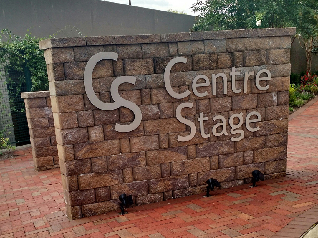 Centre Stage-格林维尔必去景点