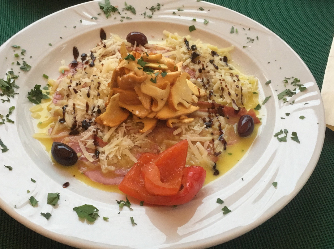 Restaurant Artischocke