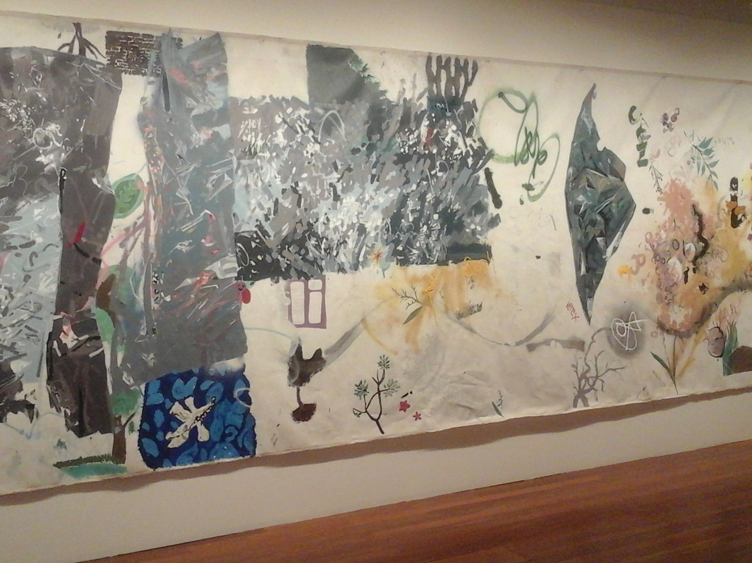 Port Hedland Courthouse Gallery-Port Hedland必去景点