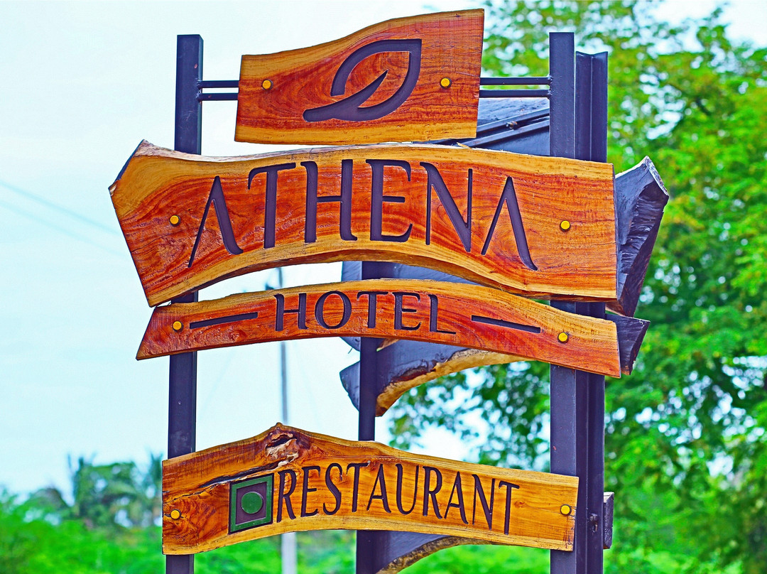 Athena Hotel主图