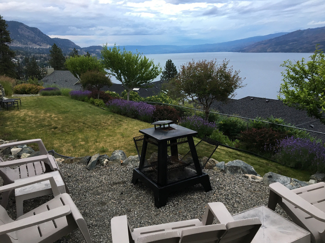 Okanagan Oasis B&B主图