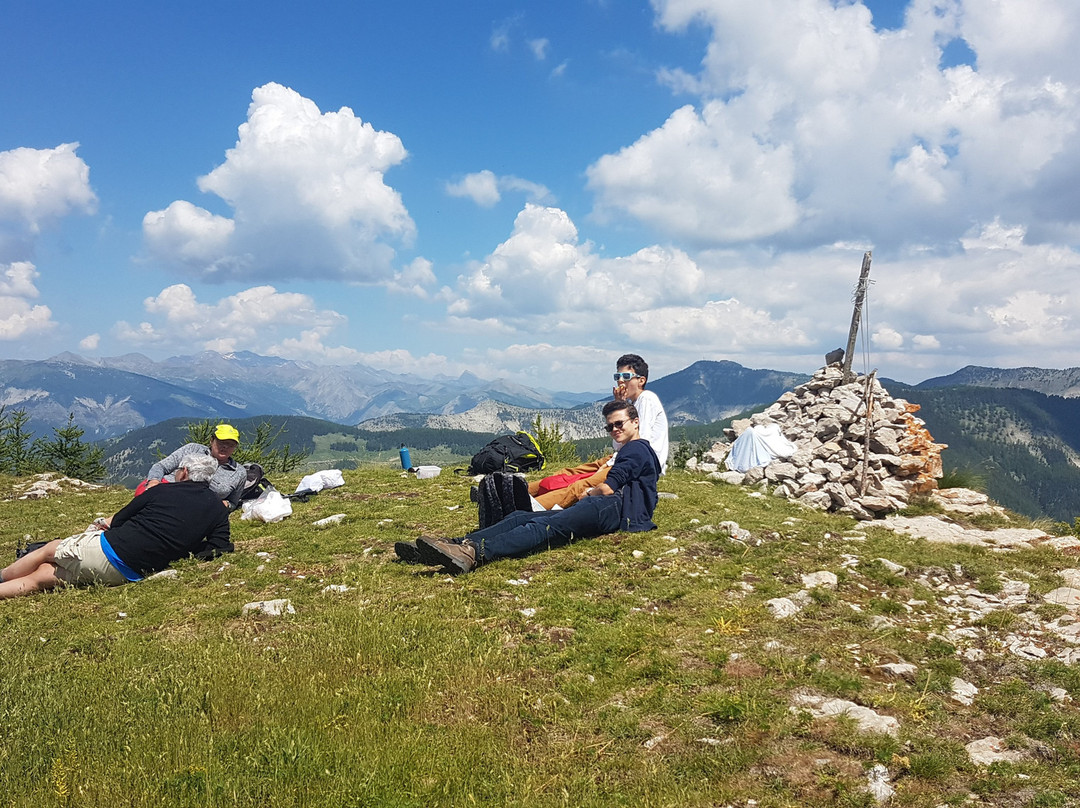 Rando Terres d'Azur景点图片