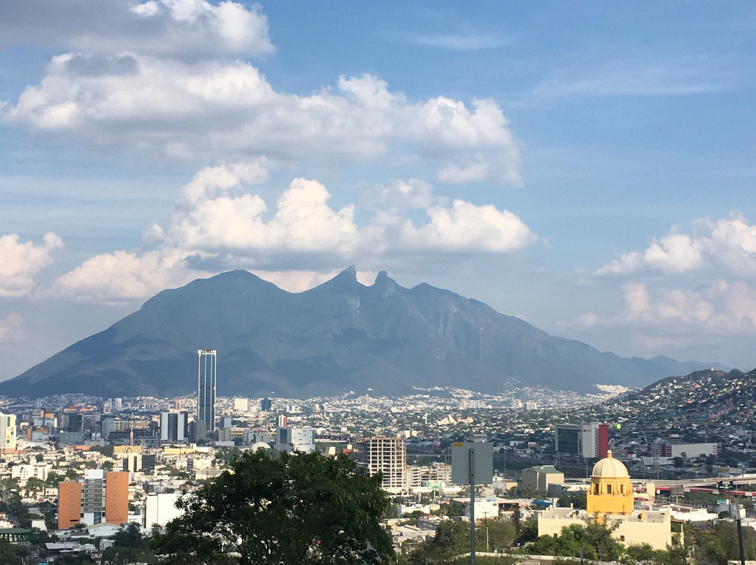 Cerro del Obispado-蒙特雷必去景点
