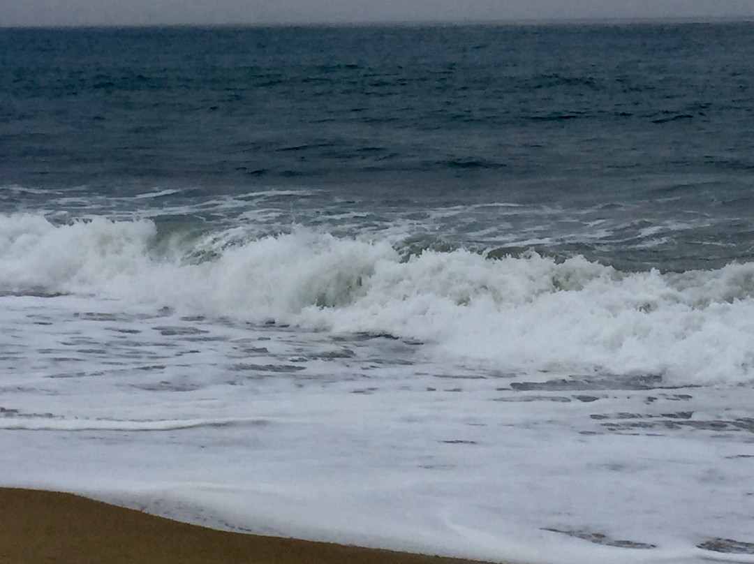 Poplar Beach-半月湾必去景点