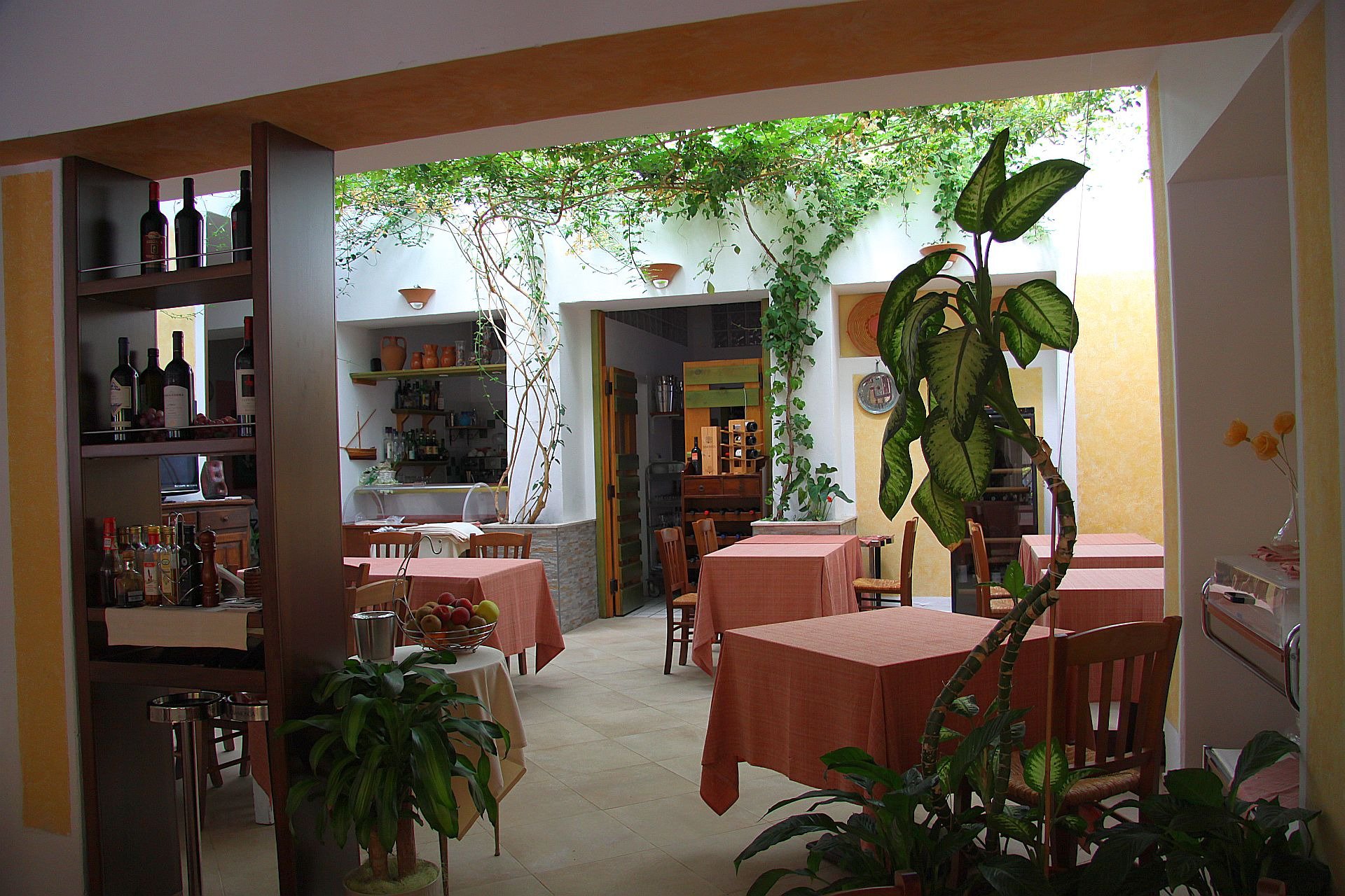 Silvestrino Restaurant Hotel-餐饮