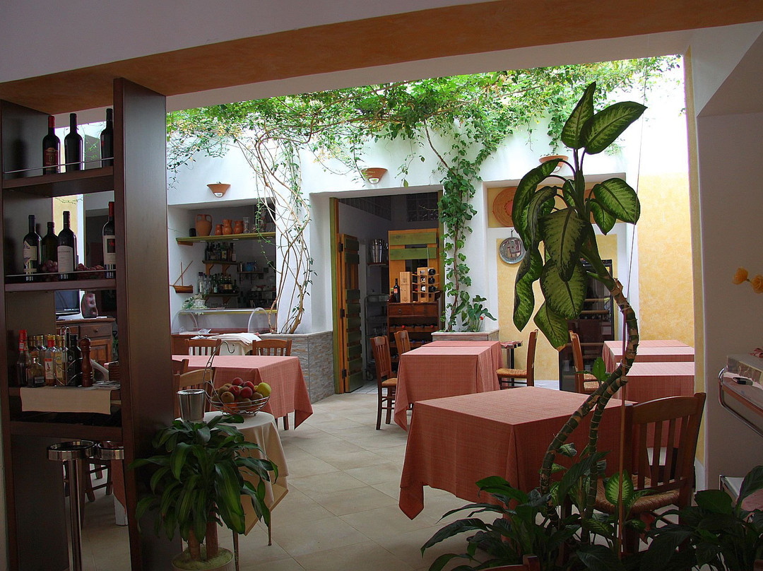 Silvestrino Restaurant Hotel主图