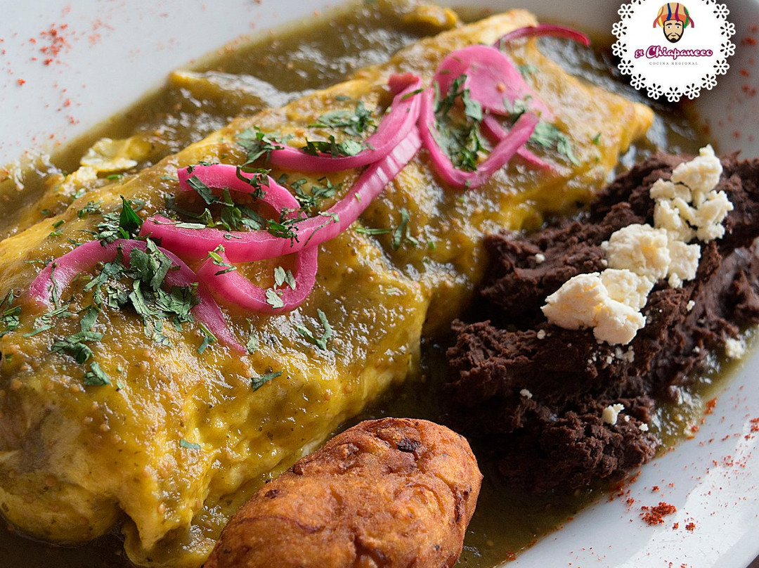 San Fernando餐馆和美食-El Chiapaneco