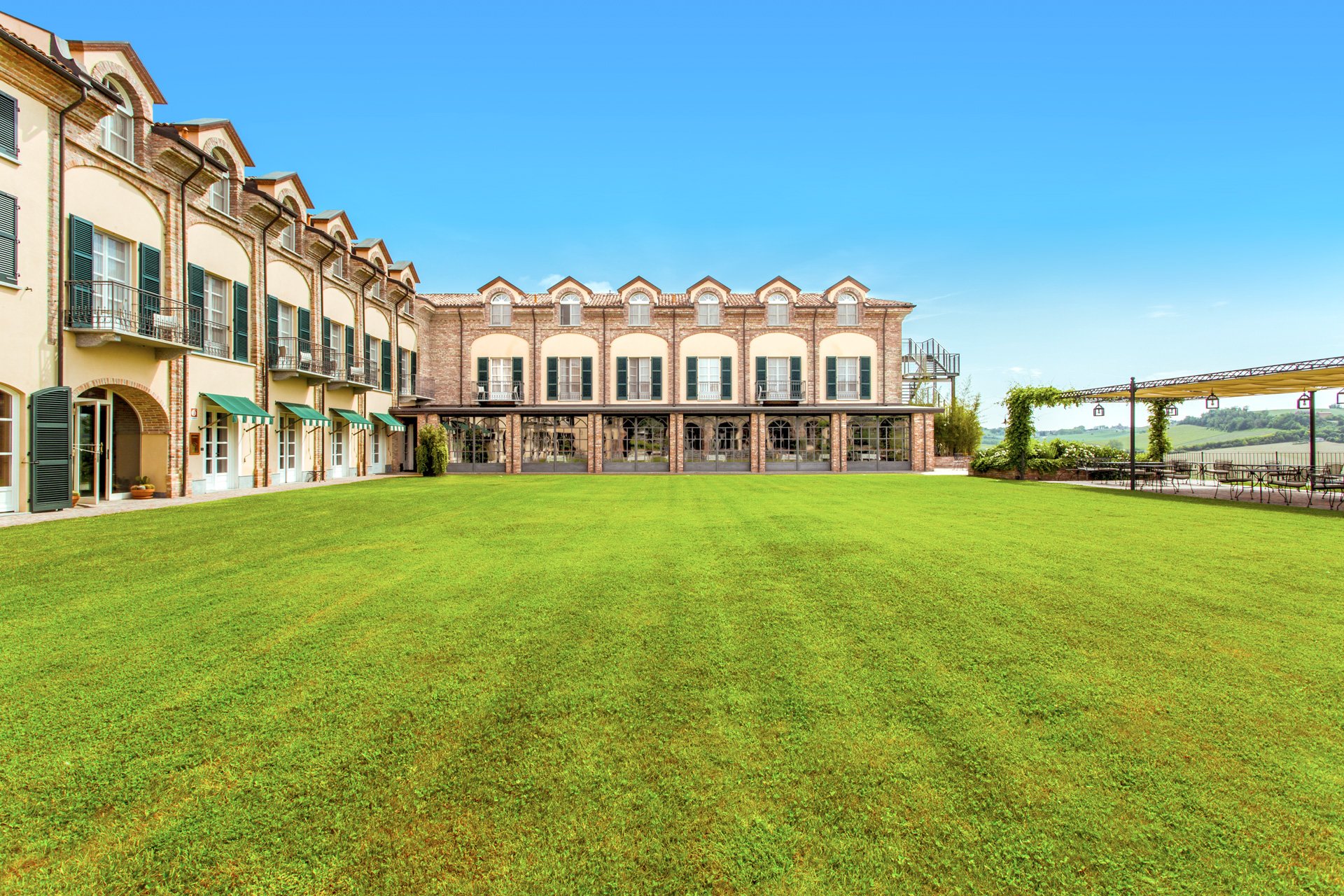 Spinerola Hotel in Cascina & Restaurant UvaSpina-官方