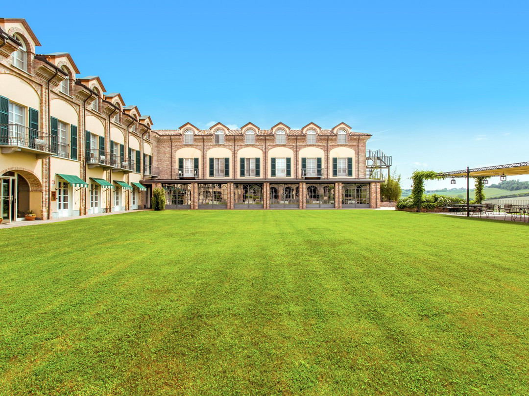 SPINEROLA  Hotel Nidum, Restaurant Godezia, Spa Arborea主图