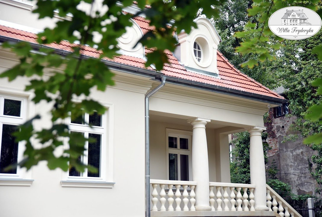 Restauracja Willa Fryderyka