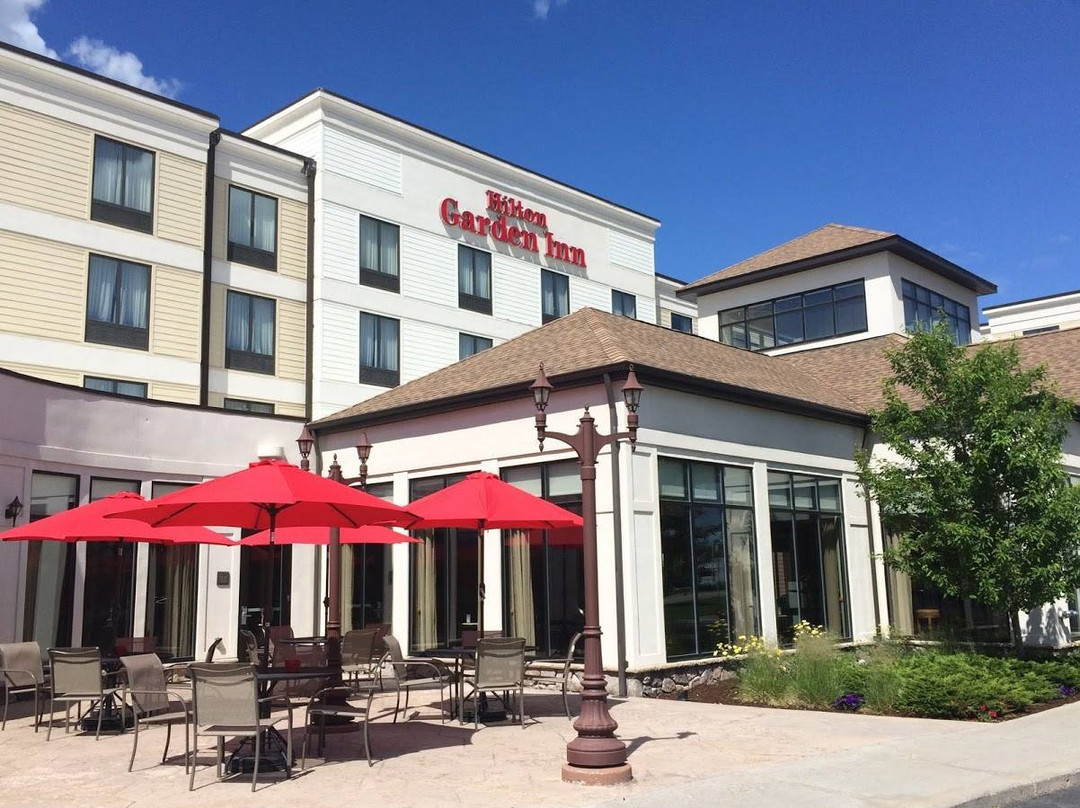 Hilton Garden Inn Kalispell主图