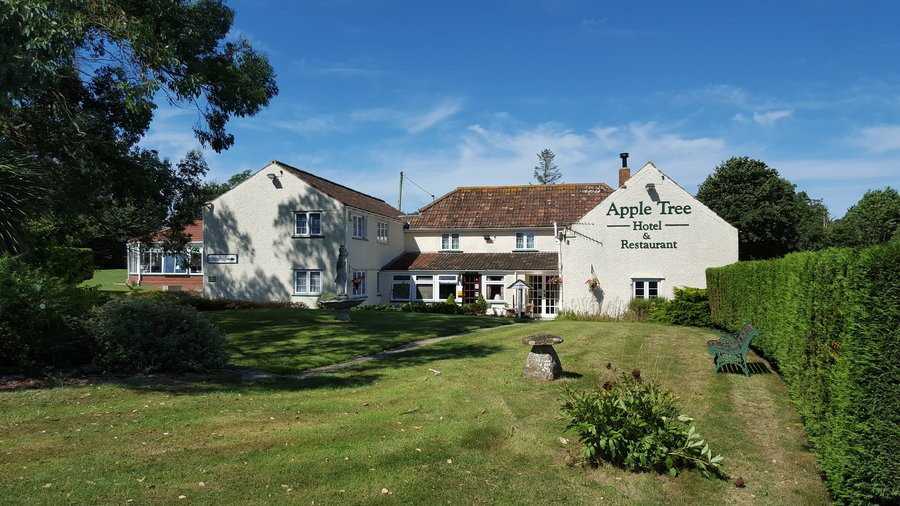 Apple Tree Hotel主图