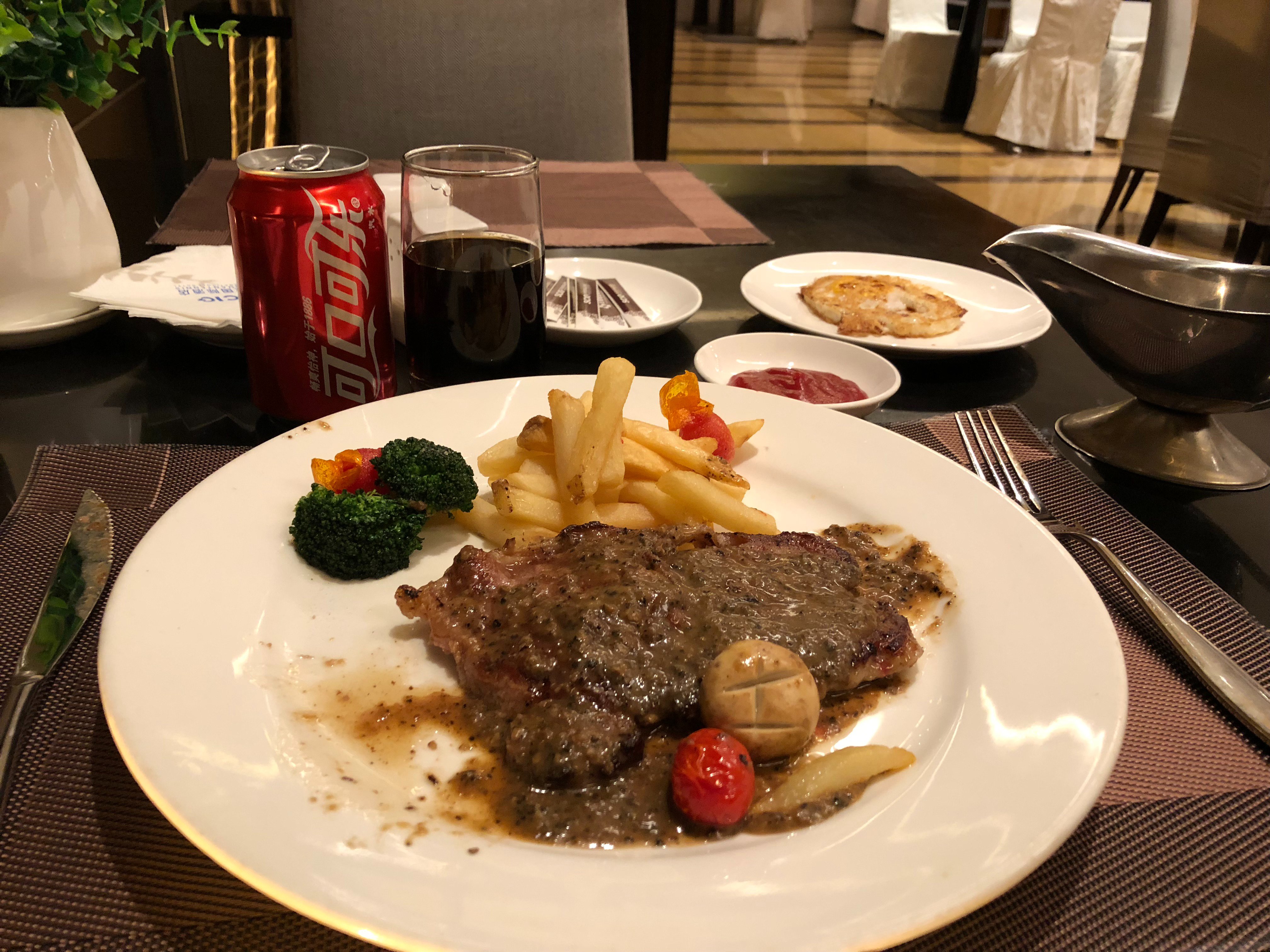 四川川投国际酒店-餐饮