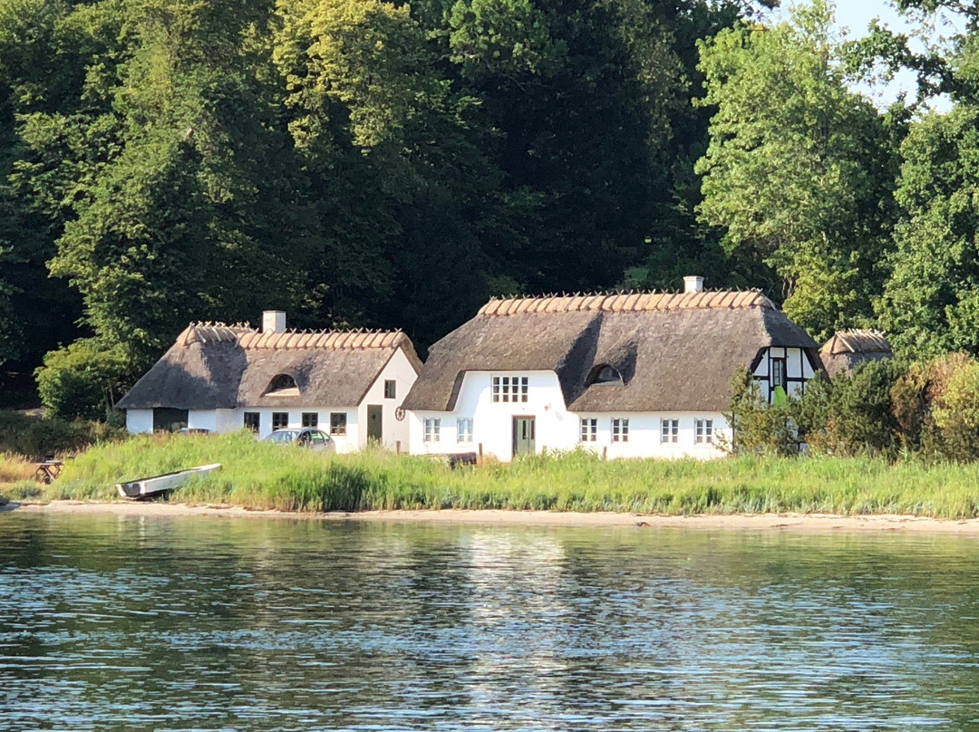 Gammel Havn, Middelfart-米泽尔法特必去景点