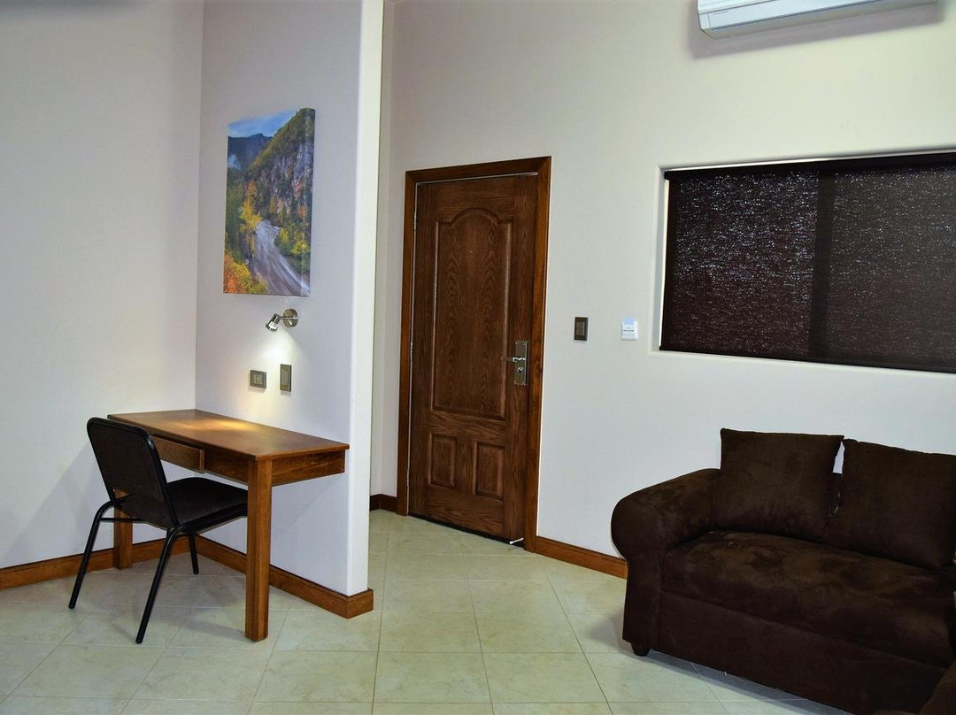 Hacienda Inn Hotel Boutique主图