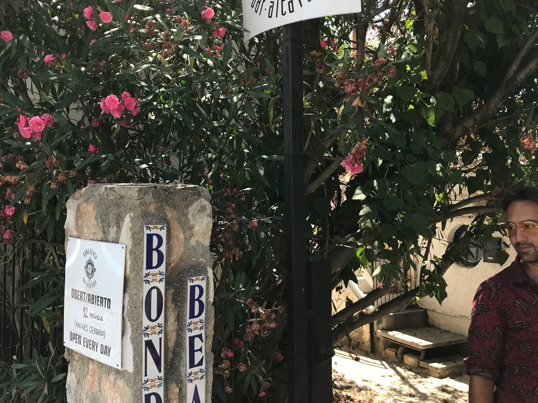 Bond Beach Bar景点图片