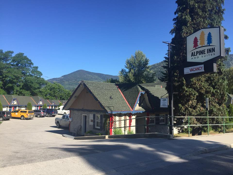 阿尔卑斯套房汽车旅馆主图