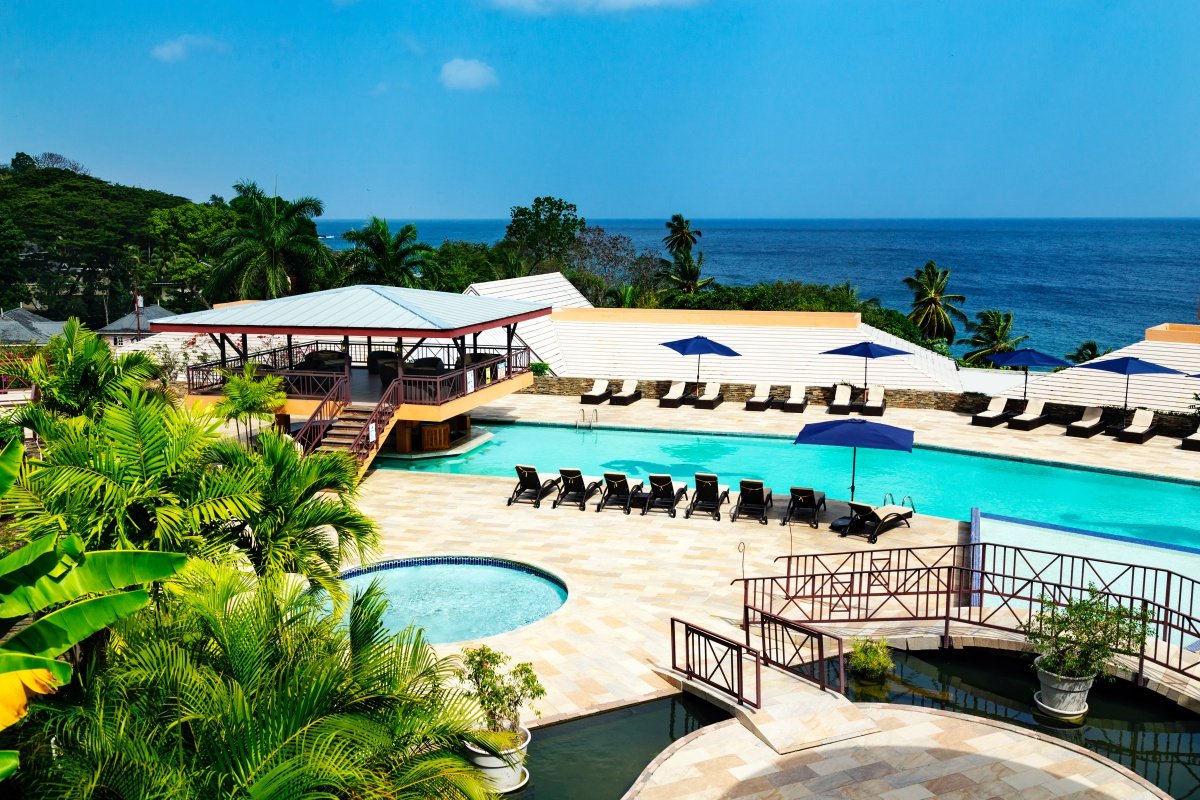 Le Grand Courlan Spa Resort-官方