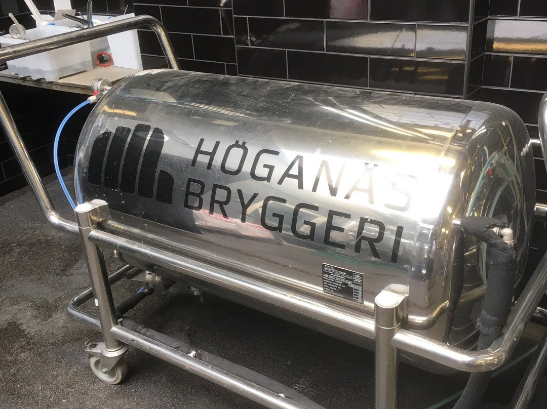 Hoganas Bryggeri景点图片