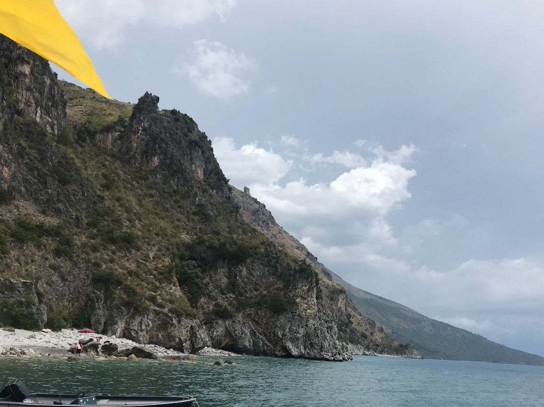 Spiaggia di Marcellino景点图片