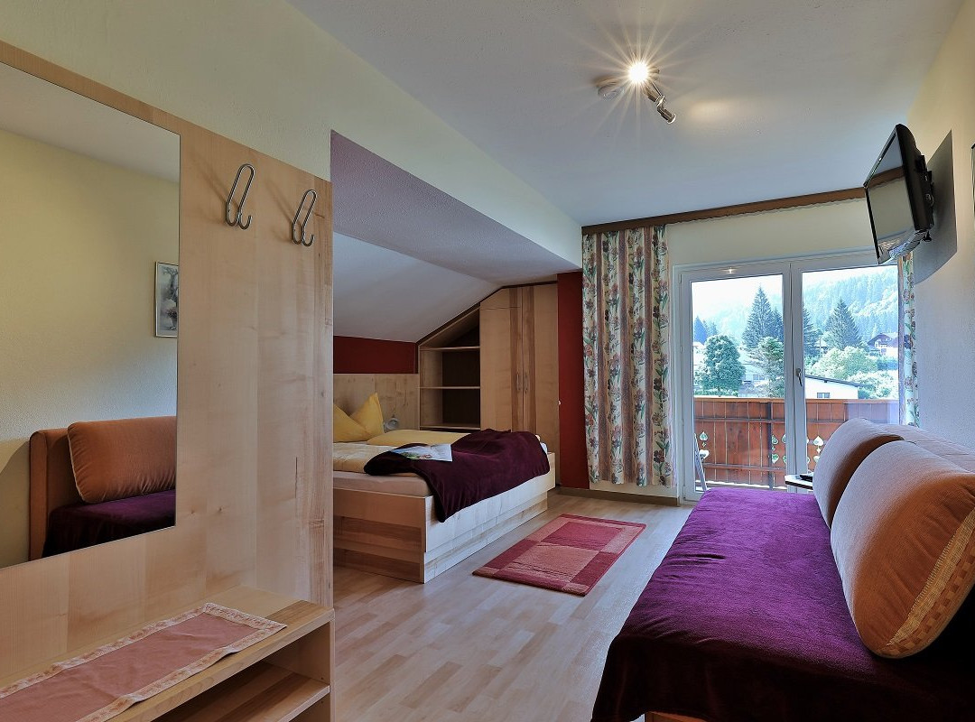 Hotel Garni Zerza主图