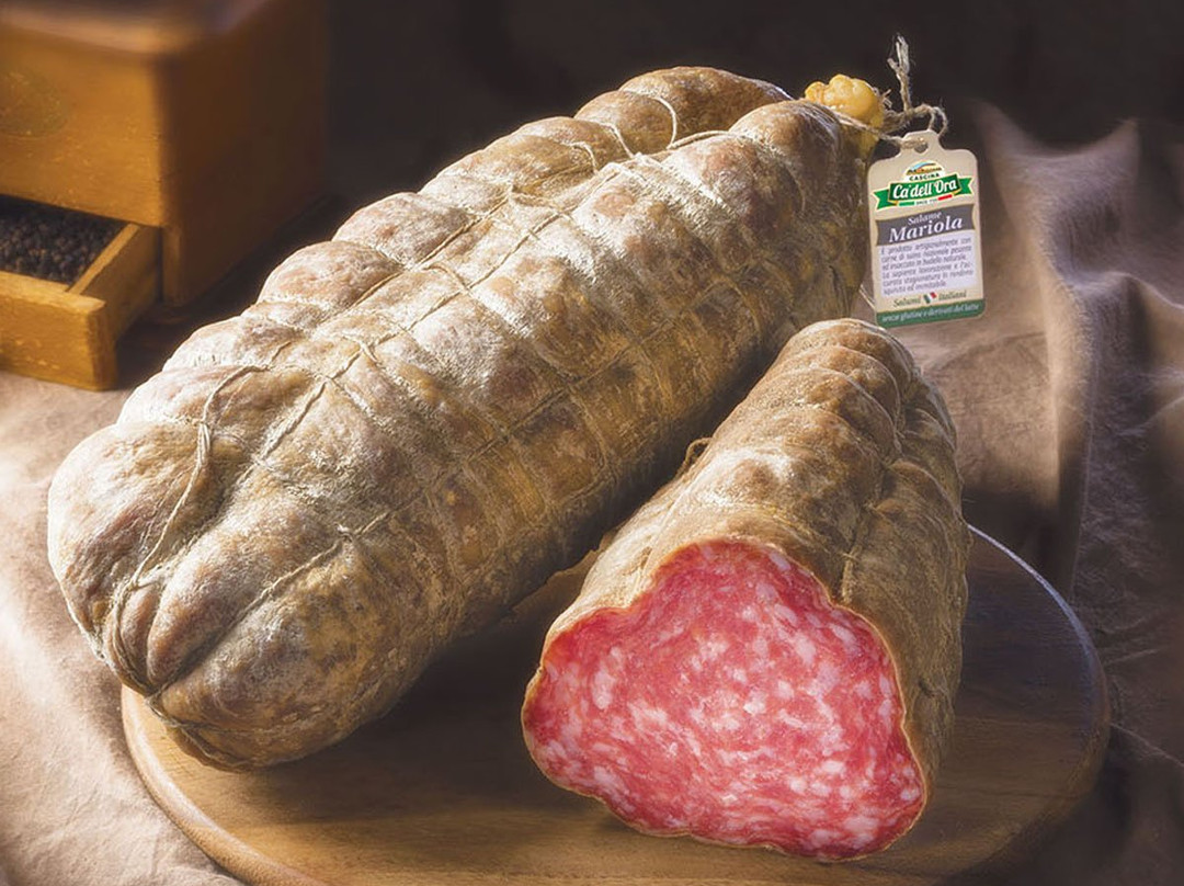 Cascina Ca' dell'Ora - Salumificio L. C. S.-Zona Artigianale必去景点