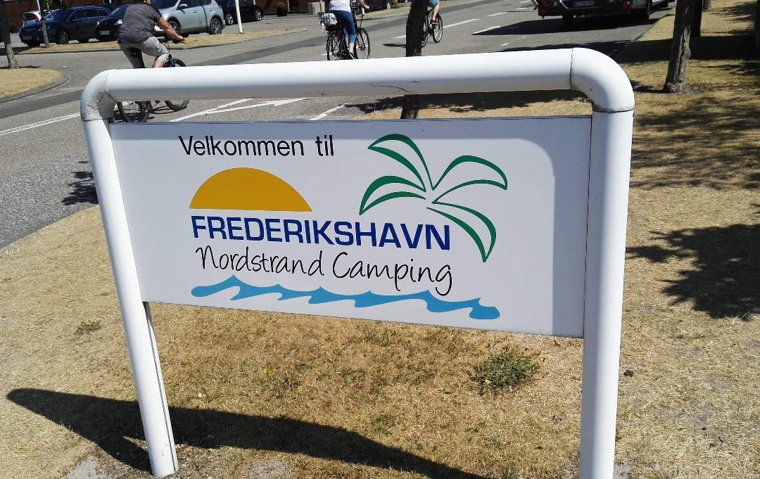Nordstrand Camping Minigolf景点图片