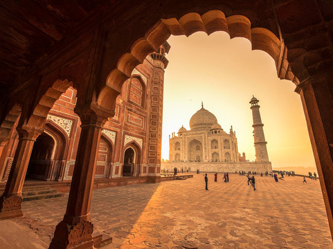 Golden Taj Tours-新德里必去景点