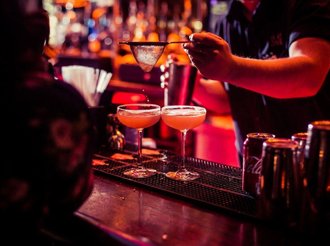 Be At One Covent Garden-伦敦必去景点