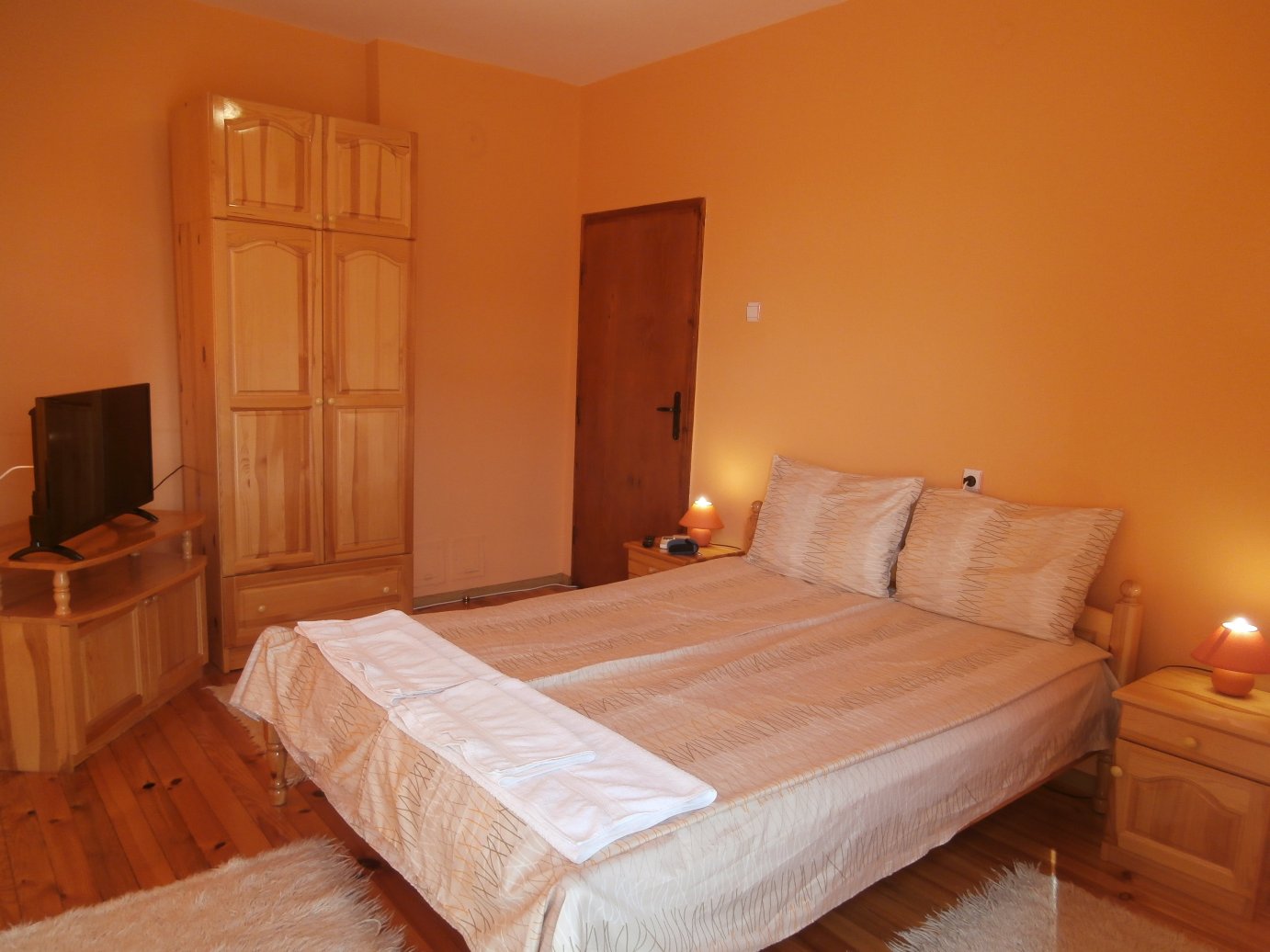 Apartments in House Silent Nature-官方