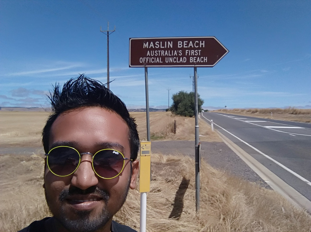 Maslin Beach景点图片