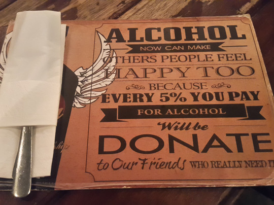 Our Bar-泗水必去景点