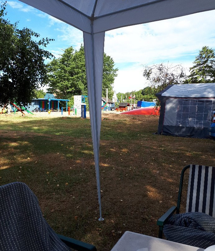 Solager Strand Camping