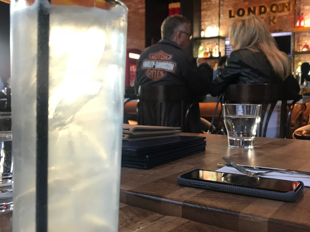 London Jack