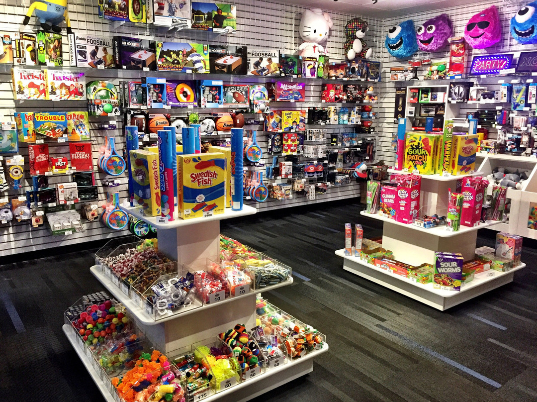 HeadPinz-那不勒斯必去景点