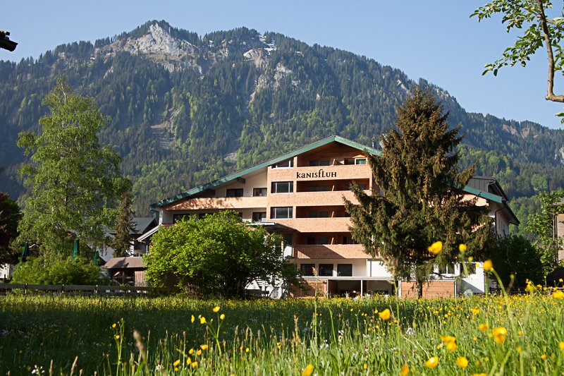 Hotel Kanisfluh-官方