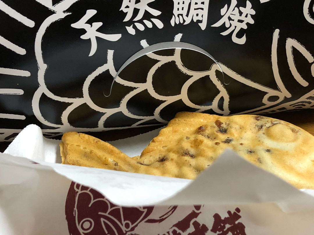 鳴門鯛焼本舗 蒲田駅前店