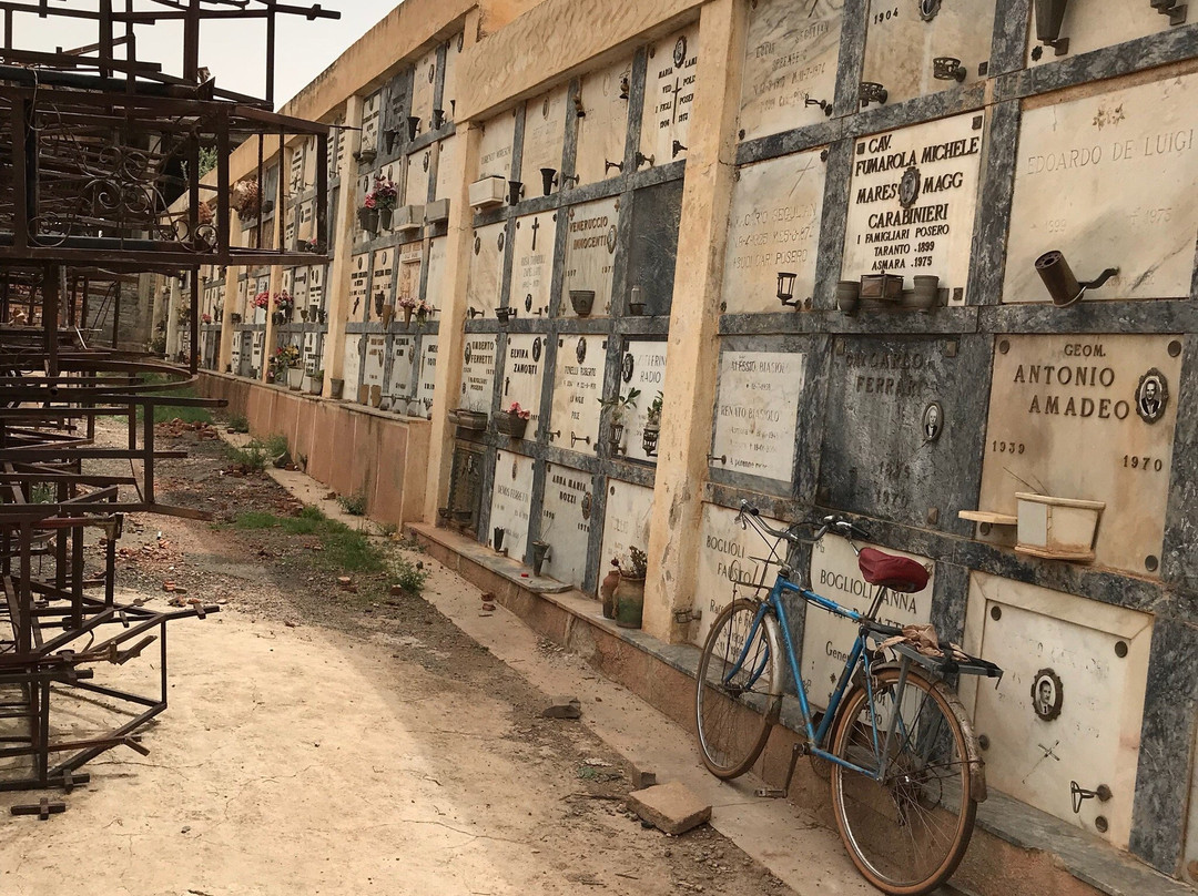 Cimitero Italiano Di Asmara-阿斯玛拉必去景点