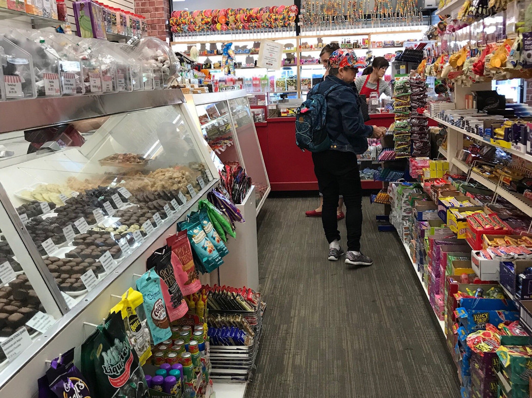 Banff Candy Store-班夫必去景点