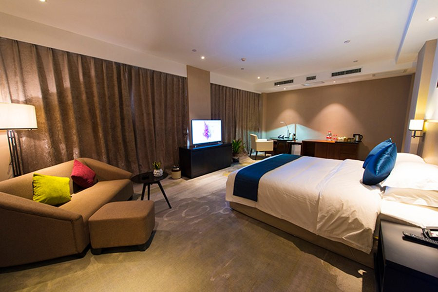 福禧四季酒店主图