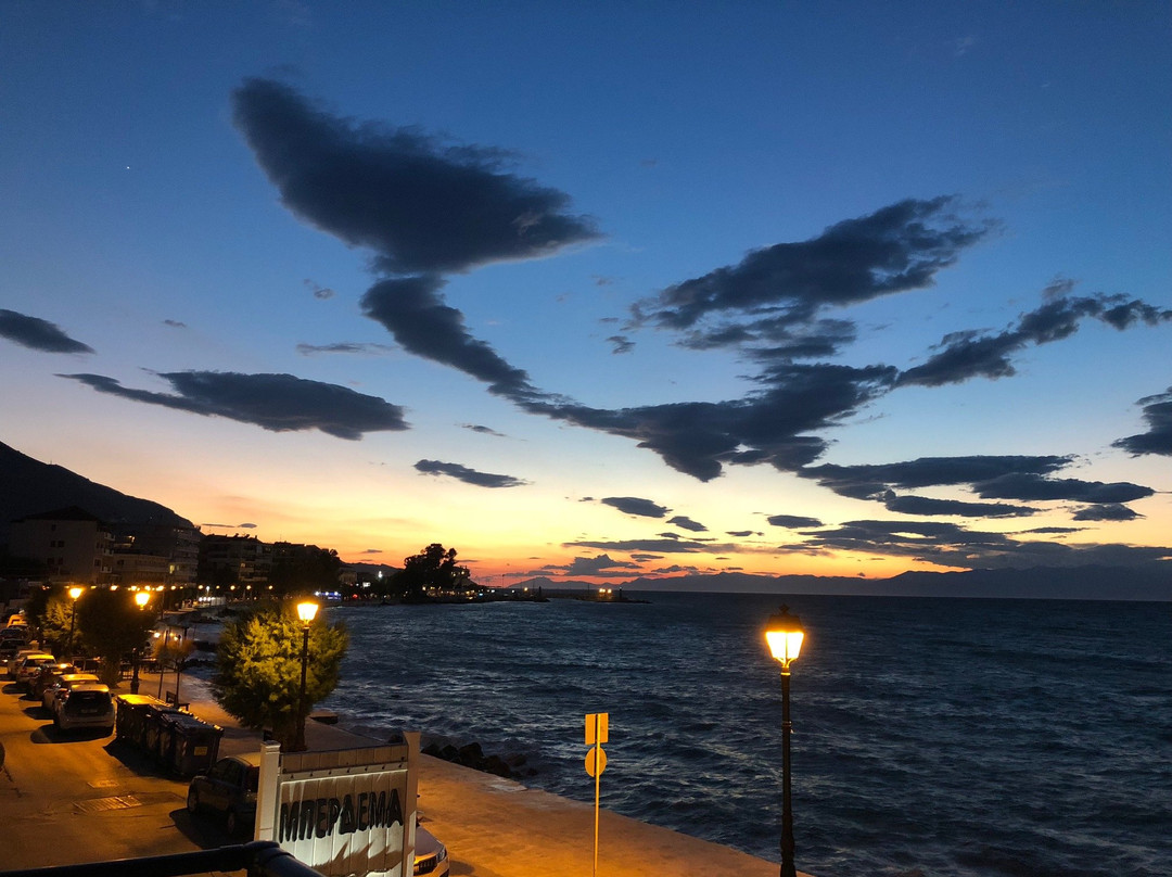 Kyani Akti Hotel主图