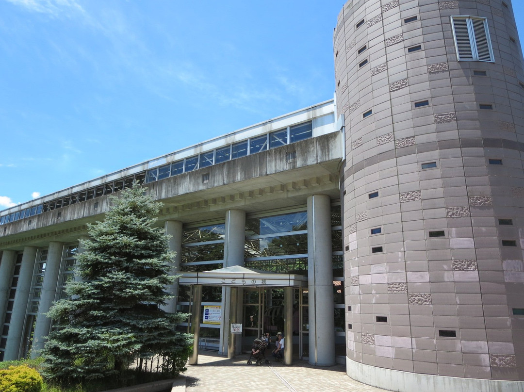 Tochigi Wanpaku Park-壬生町必去景点