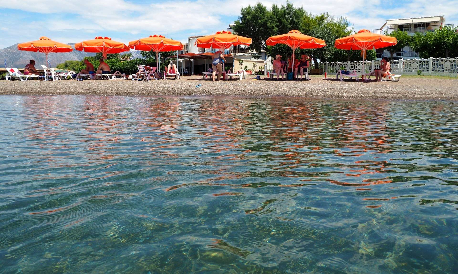 Akrogiali  Beach Rooms-官方