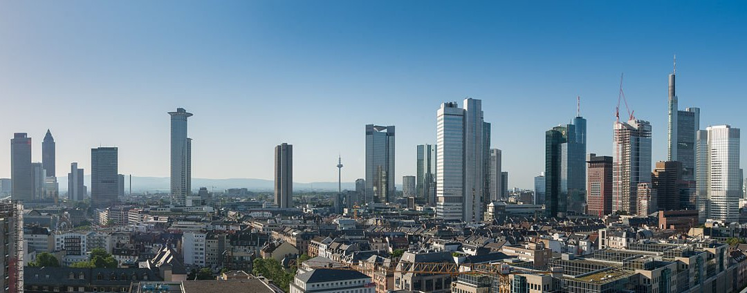 Messeturm-法兰克福必去景点