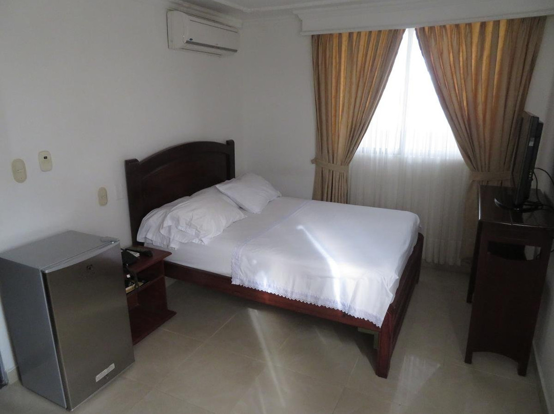 Hotel Capilla Del Sol主图