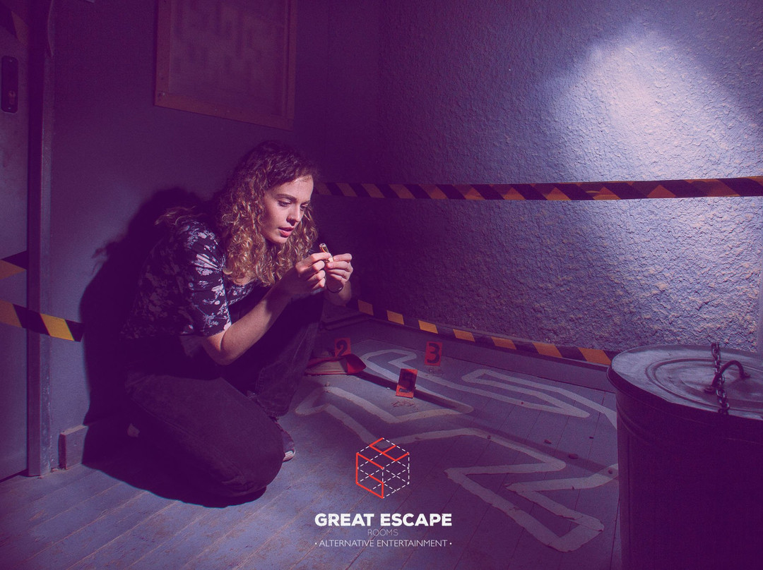 Great Escape Rooms景点图片