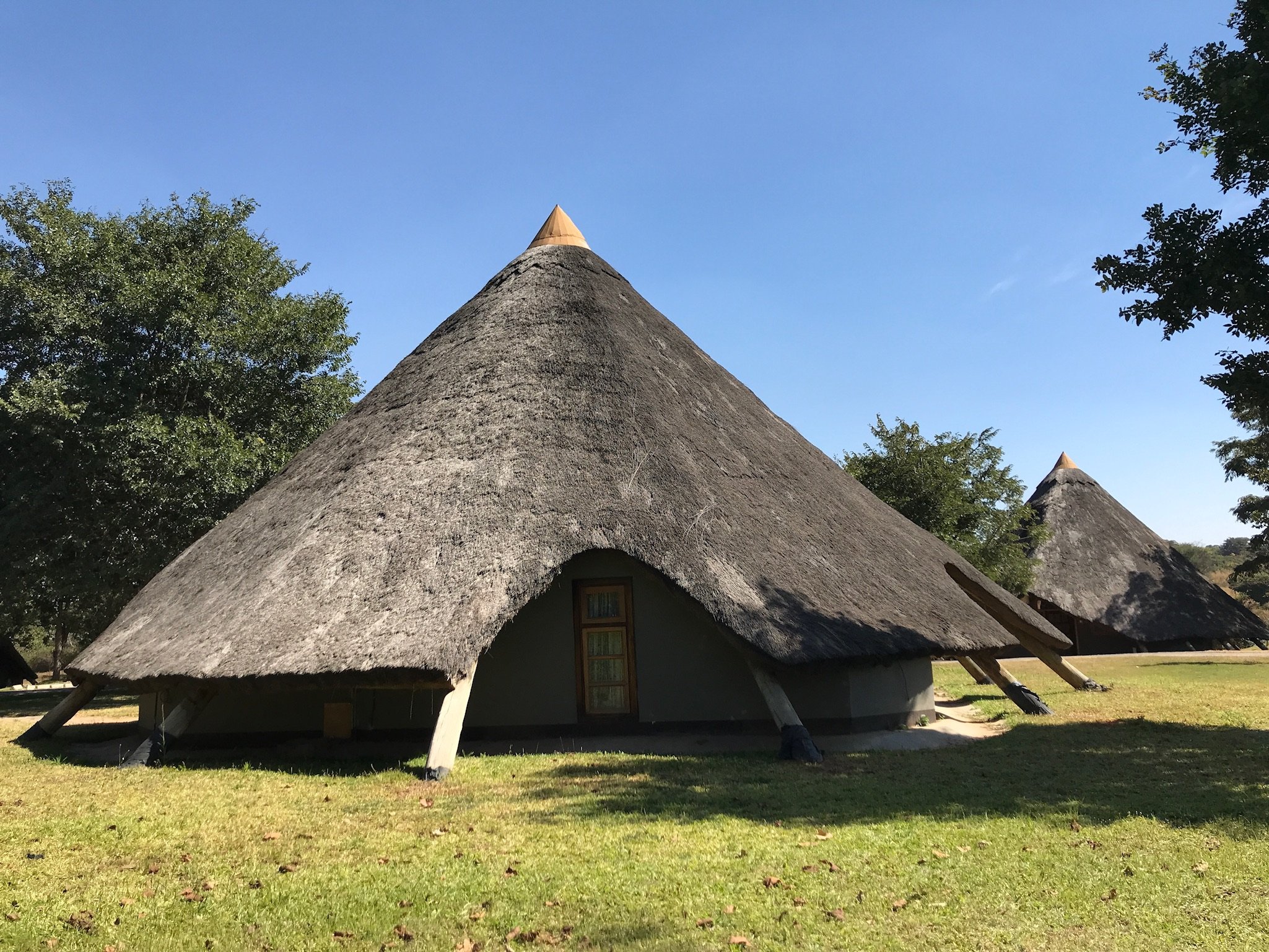 Njele Country Park-浴室