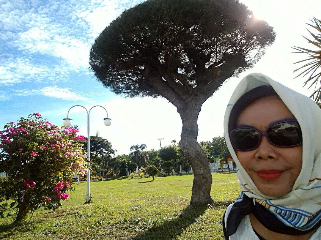 Gunongan Park-班达亚齐必去景点